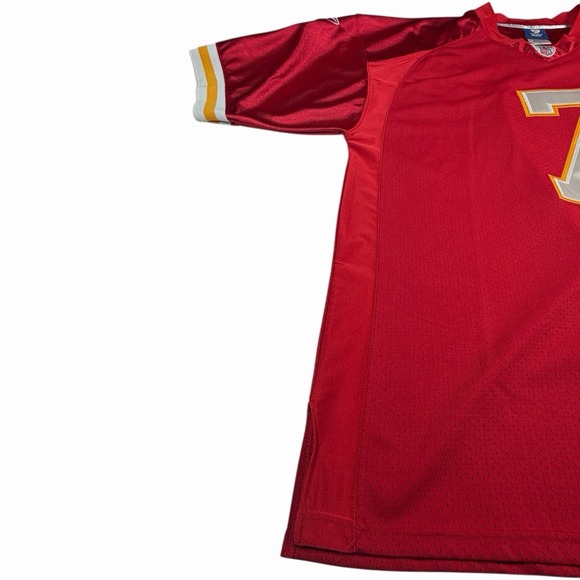 Kansas City Chiefs Matt Cassel #7 Stitched Reebok On Field Jersey Size 52 - Picture 3 of 10